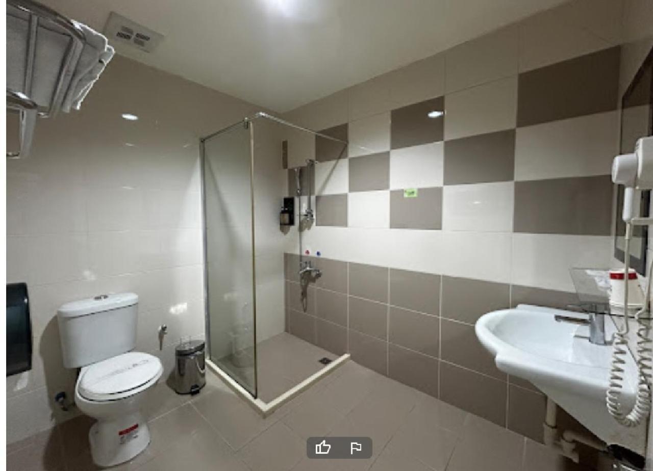 Hua Xiang Motel - Arena Kaohsiung Eksteriør billede